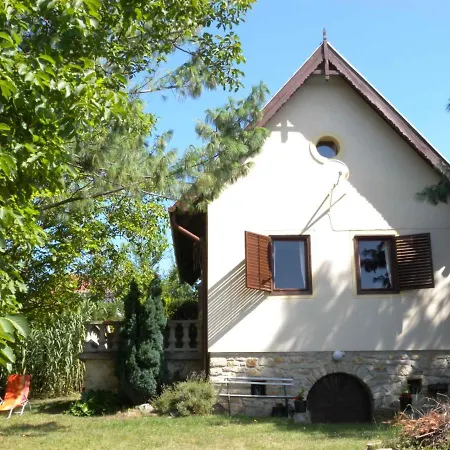 Holiday home Cserszegtomaj/balaton 38183 Cserszegtomaj